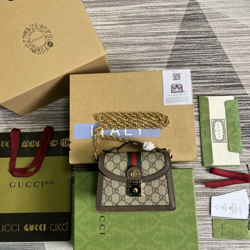 Gucci Satchel Bags 4360C-2175