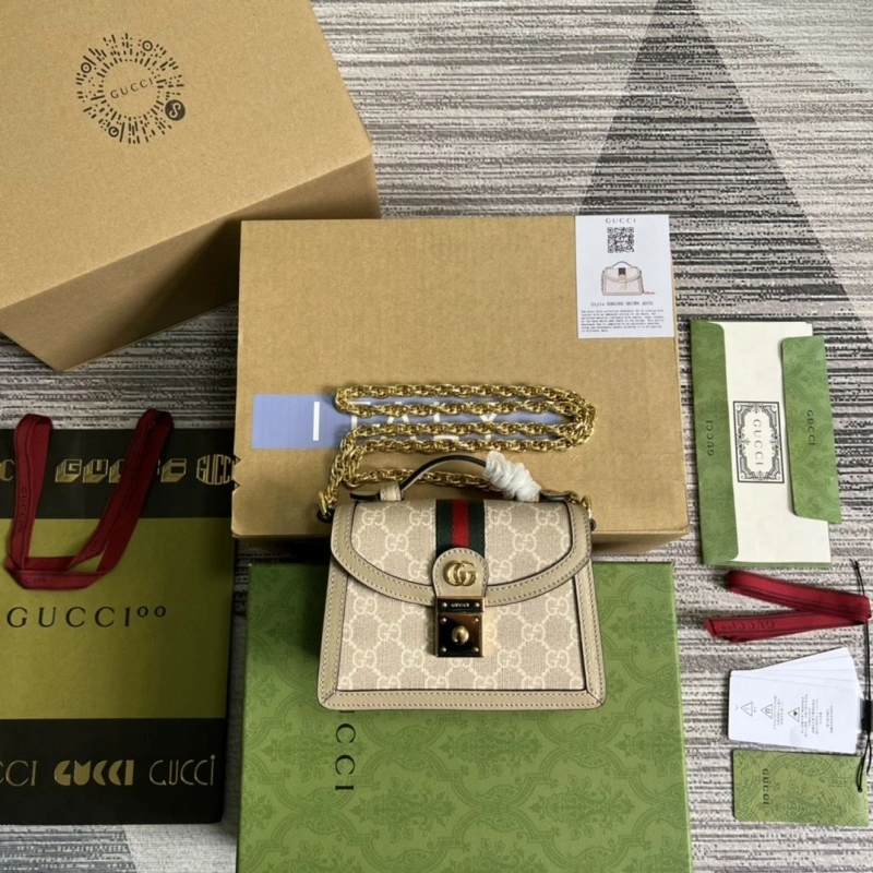 Gucci Satchel Bags 4360C-2176