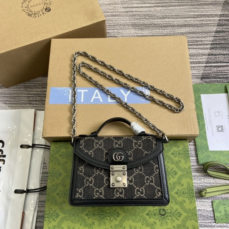 Gucci Satchel Bags 4360C-2177