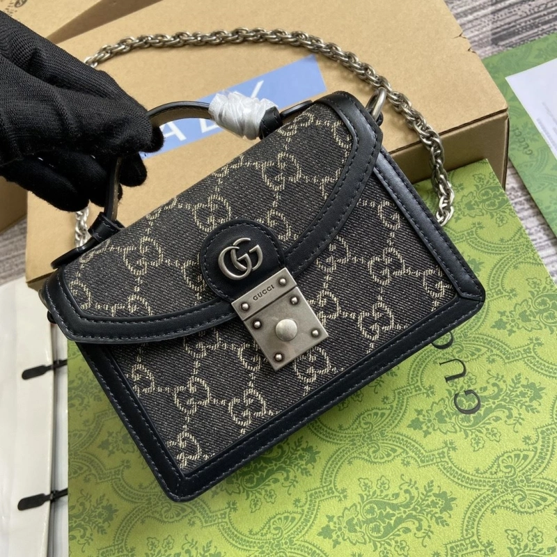 Gucci Satchel Bags 4360C-2177