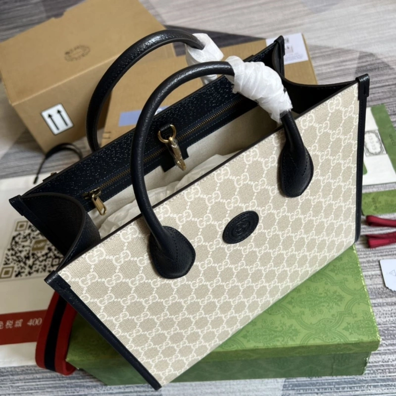 Gucci Shopping Bags 4360C-2181