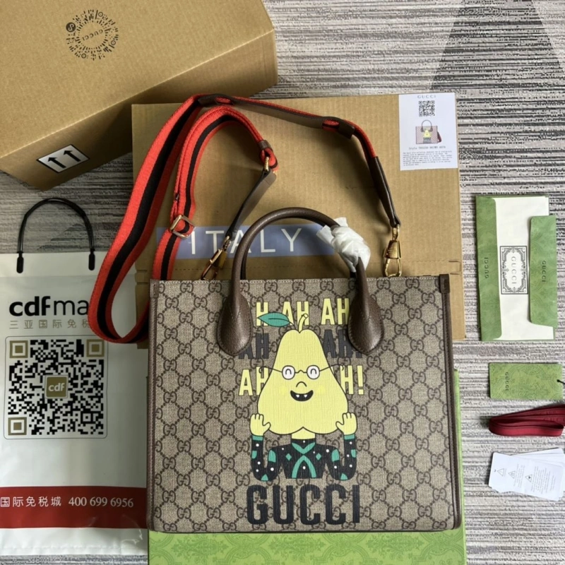 Gucci Shopping Bags 4360C-2182