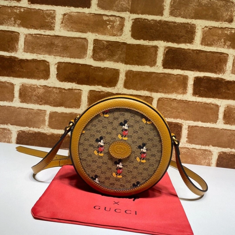 Gucci Round Bags 4360C-2185