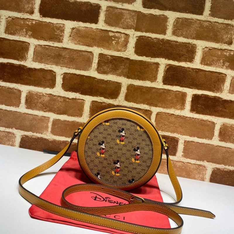 Gucci Round Bags 4360C-2185