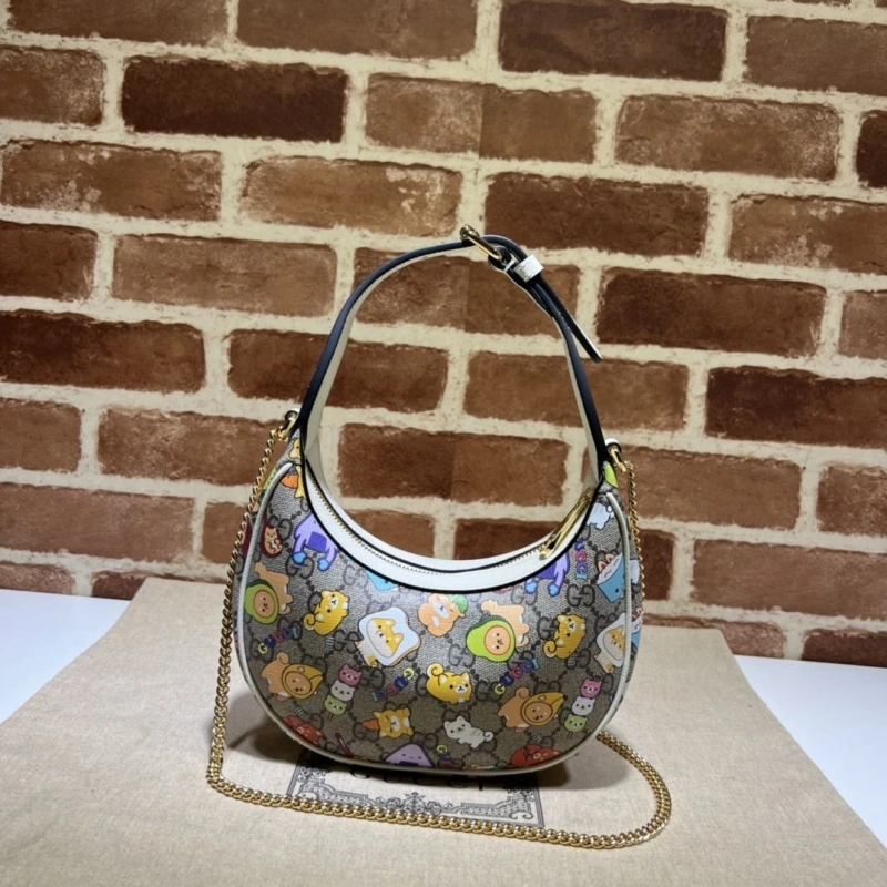 Gucci Top Handle Bags 4360C-2191