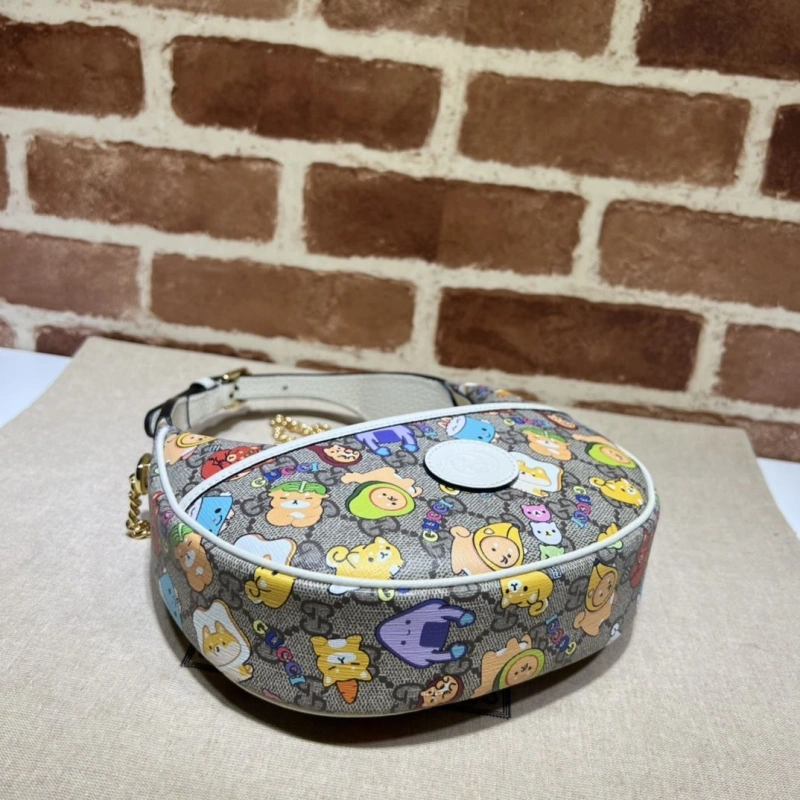 Gucci Top Handle Bags 4360C-2191