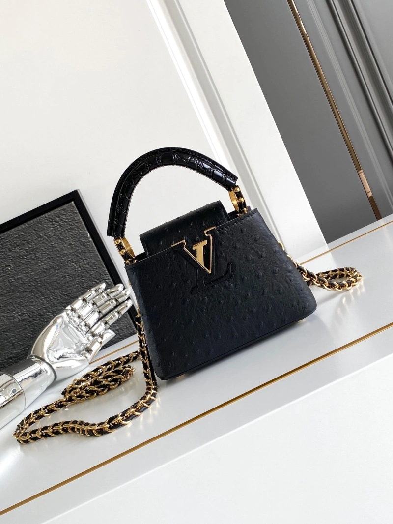 LV Capucines Bags 4365A-0006