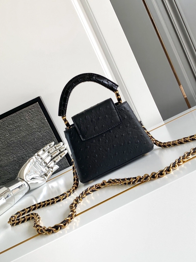 LV Capucines Bags 4365A-0006