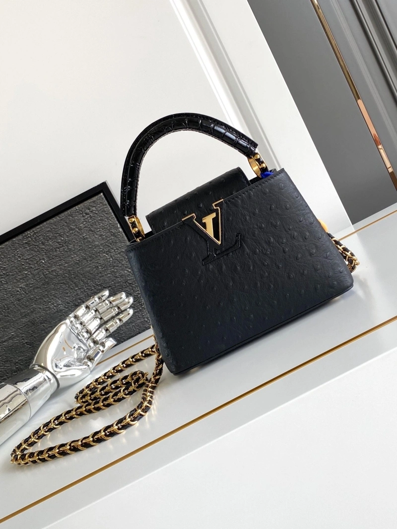 LV Capucines Bags 4365A-0007