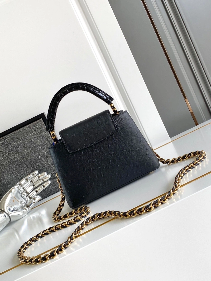 LV Capucines Bags 4365A-0007