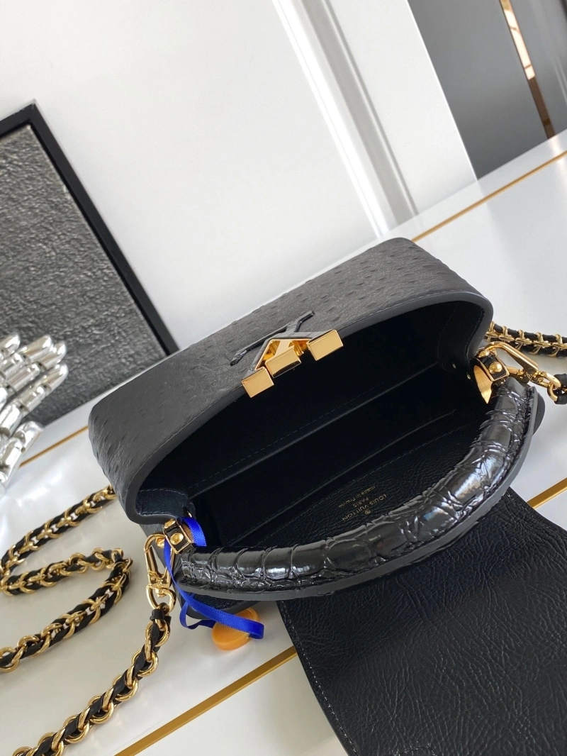 LV Capucines Bags 4365A-0007