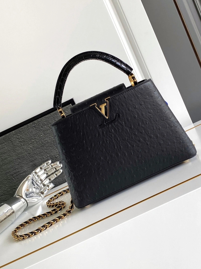 LV Capucines Bags 4365A-0008