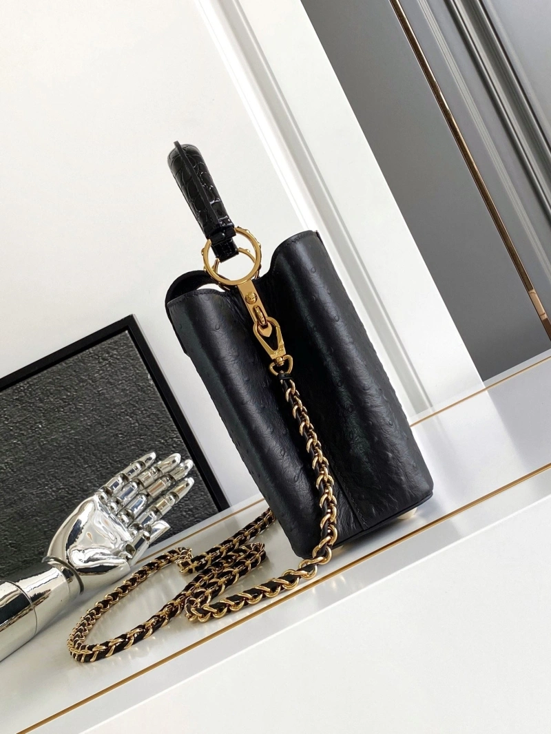 LV Capucines Bags 4365A-0008