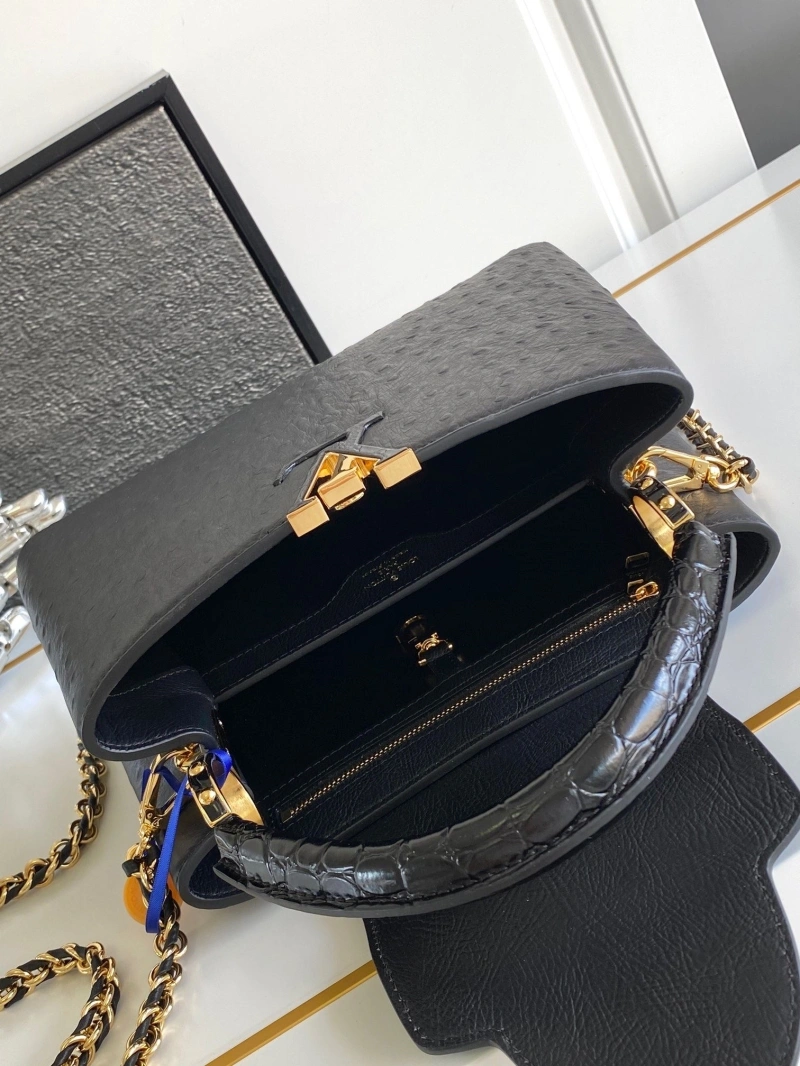 LV Capucines Bags 4365A-0008