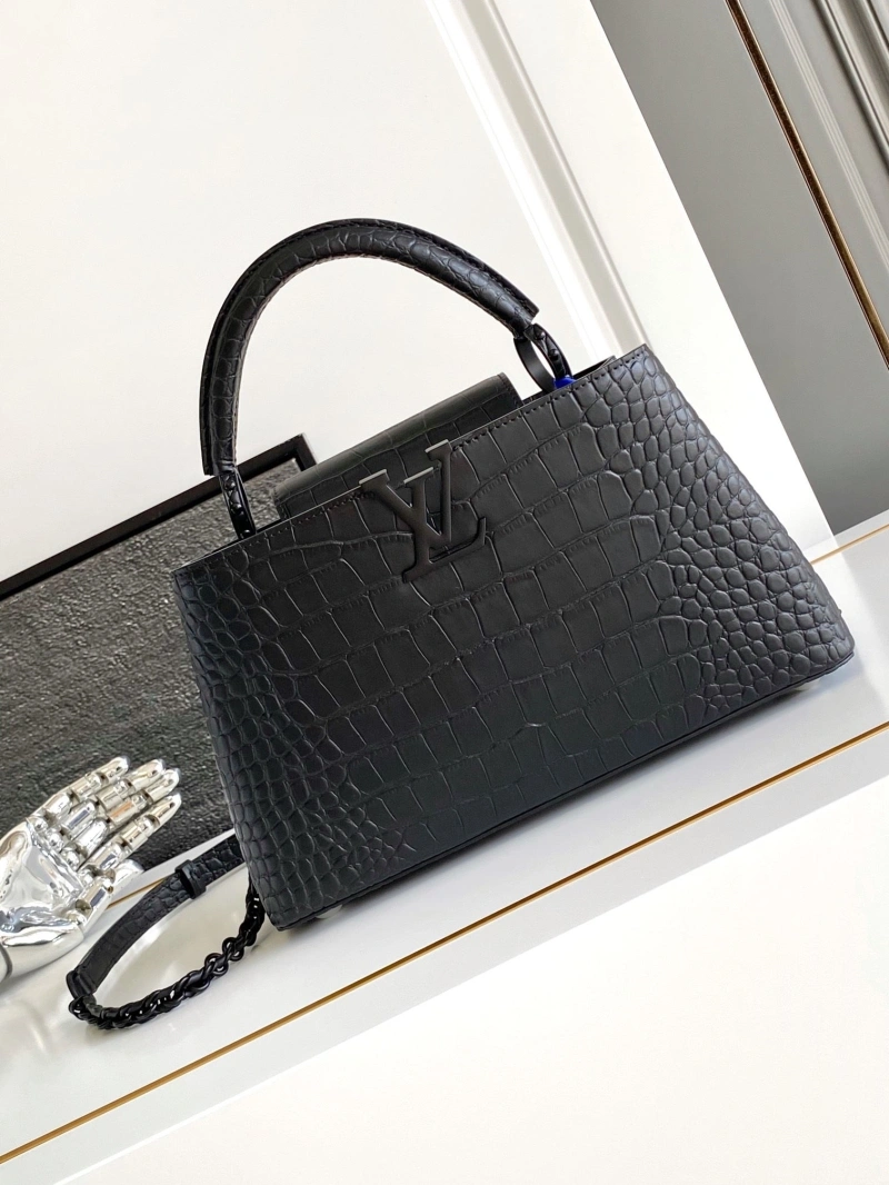 LV Capucines Bags 4365A-0010