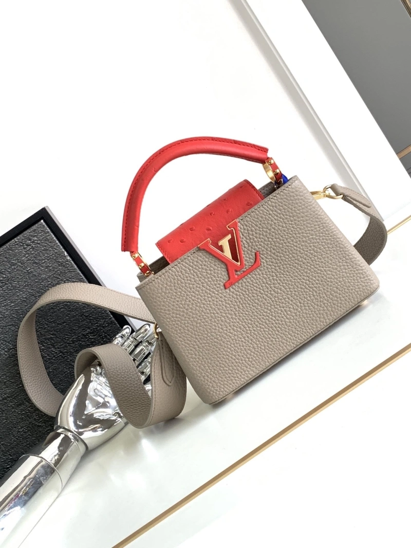 LV Capucines Bags 4365A-0013