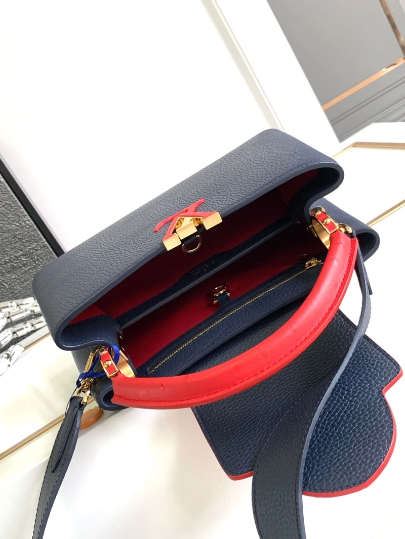 LV Capucines Bags 4365A-0016