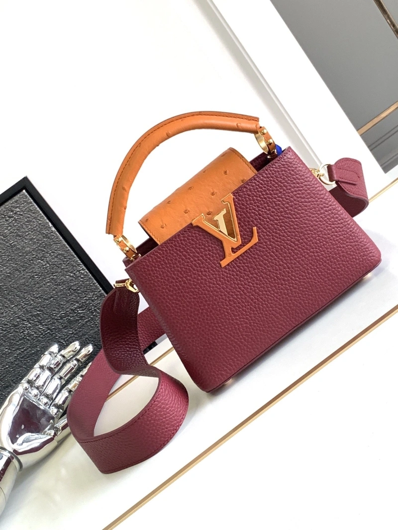 LV Capucines Bags 4365A-0017