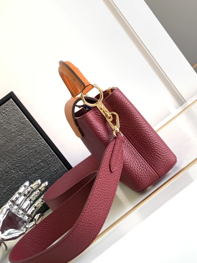 LV Capucines Bags 4365A-0017