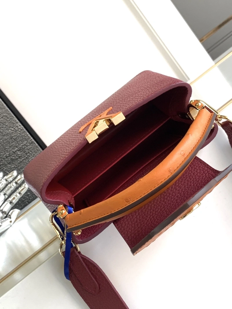 LV Capucines Bags 4365A-0017