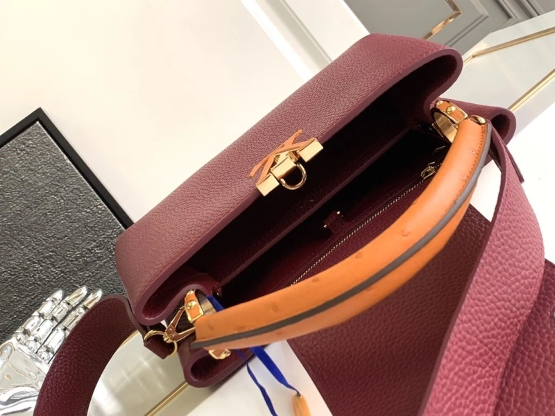 LV Capucines Bags 4365A-0018
