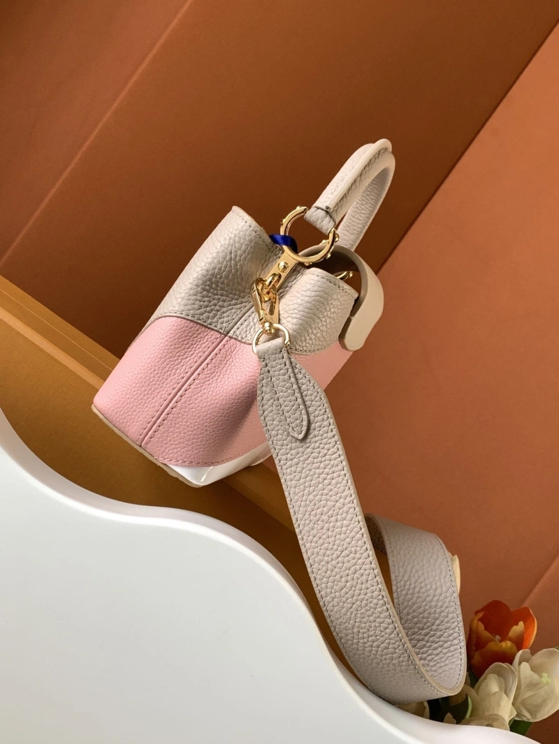 LV Capucines Bags 4365A-0021