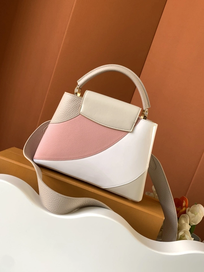 LV Capucines Bags 4365A-0022