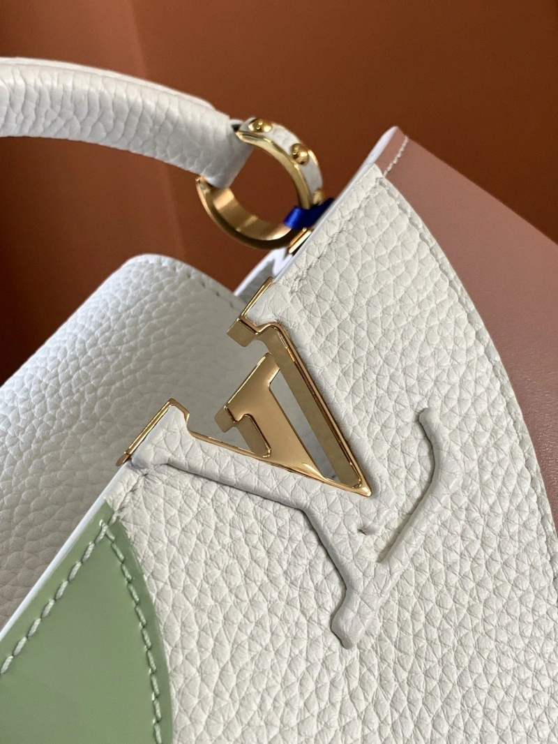 LV Capucines Bags 4365A-0023
