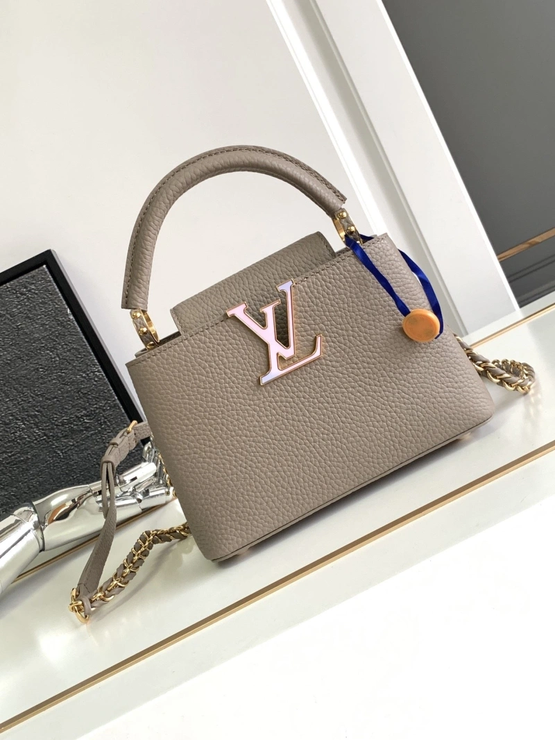 LV Capucines Bags 4365A-0029