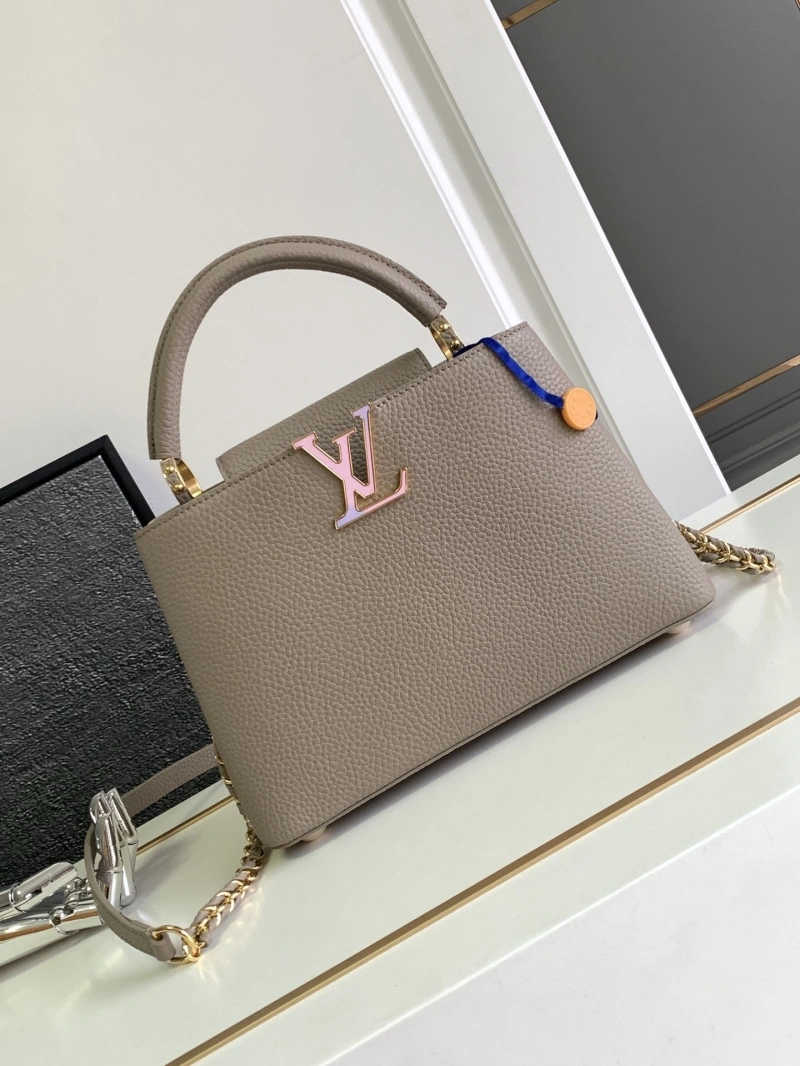 LV Capucines Bags 4365A-0030