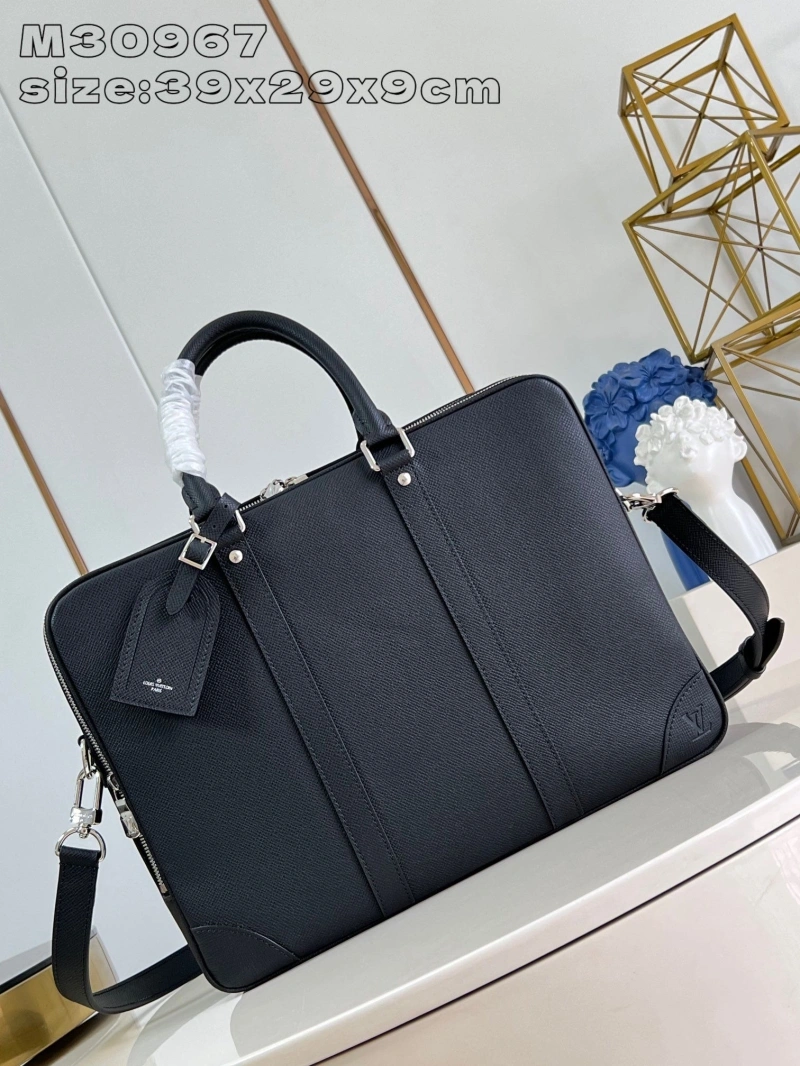 LV Mens Briefcases 4365A-0064