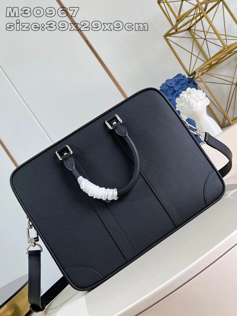 LV Mens Briefcases 4365A-0064