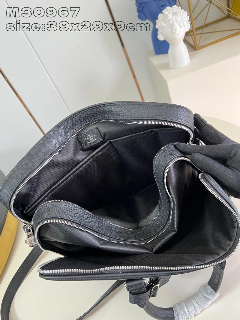 LV Mens Briefcases 4365A-0064