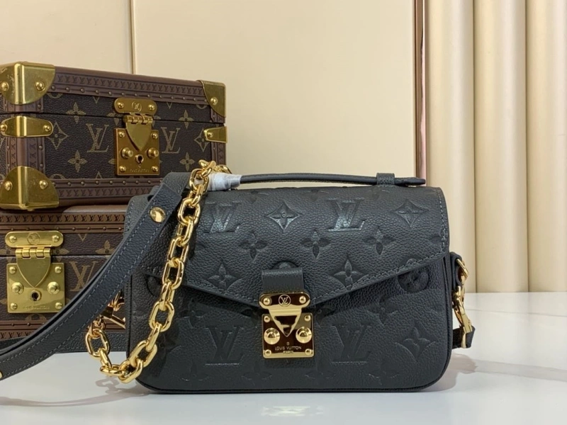 LV Satchel bags 4365A-0086