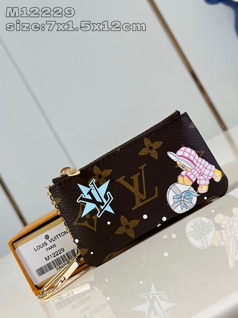 LV Wallets 4365A-0089
