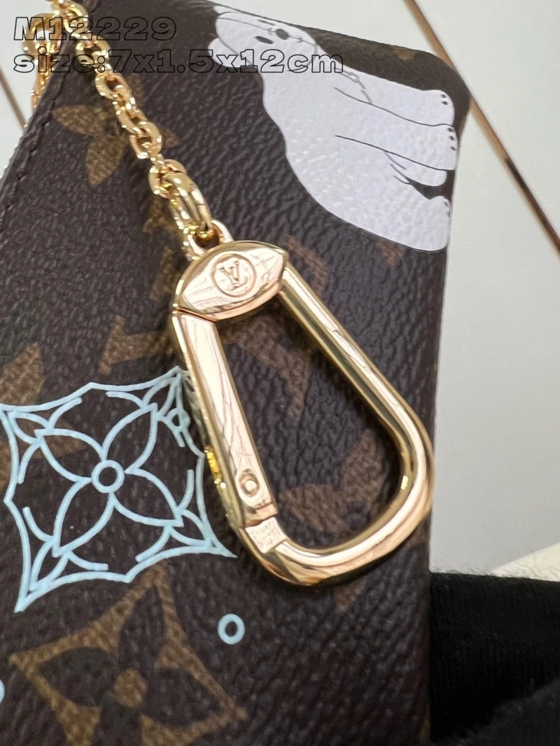 LV Wallets 4365A-0089