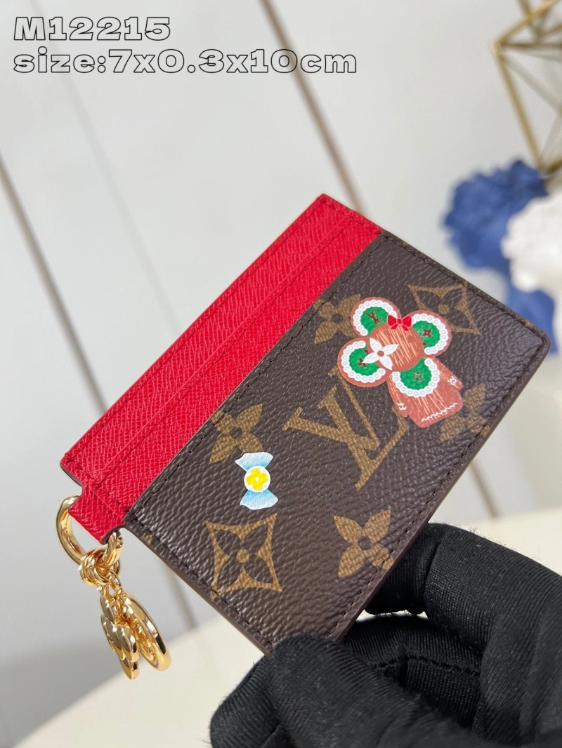 LV Wallets 4365A-0090