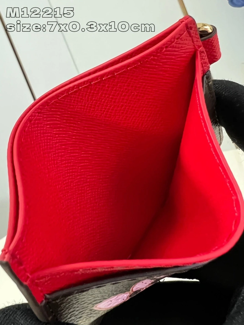 LV Wallets 4365A-0090