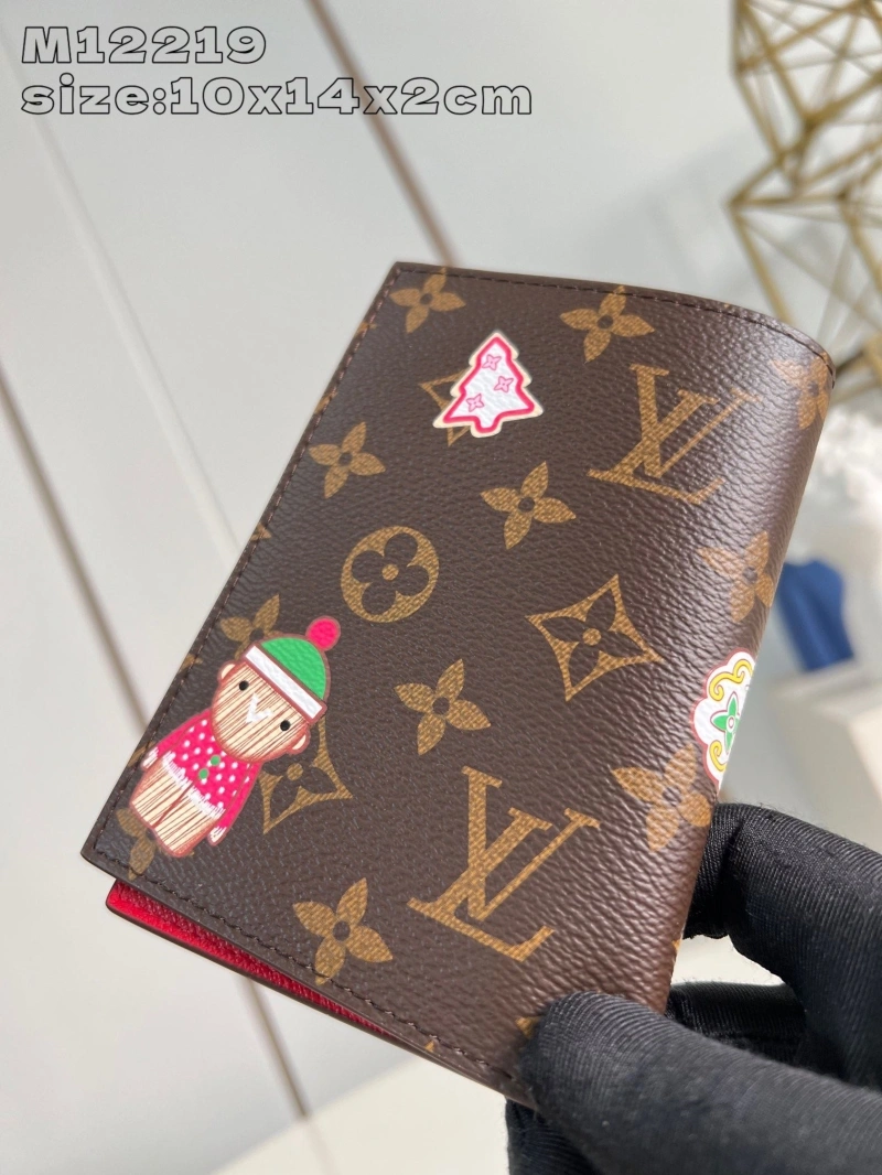 LV Wallets 4365A-0091