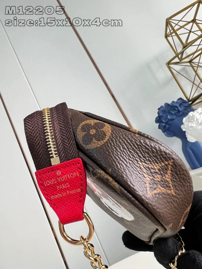 LV Wallets 4365A-0092