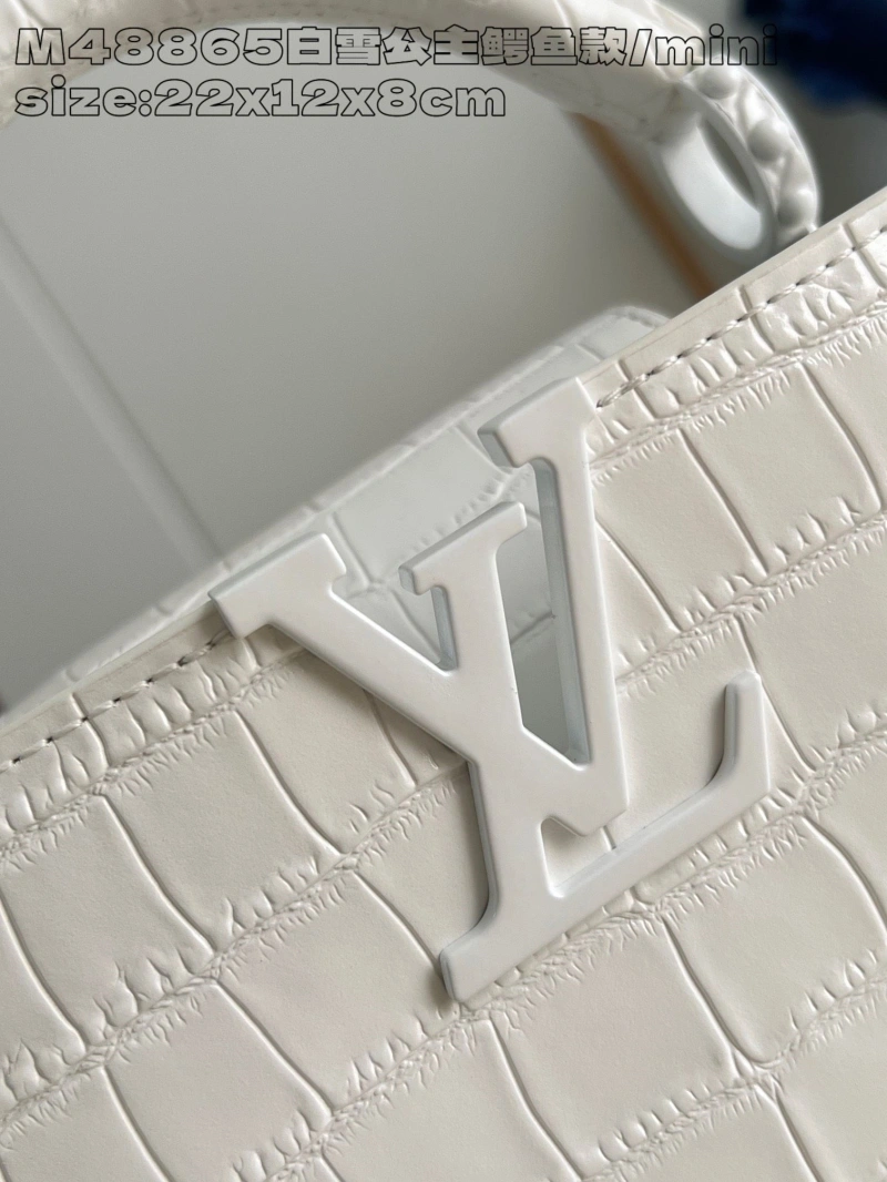 LV Capucines Bags 4365A-0101