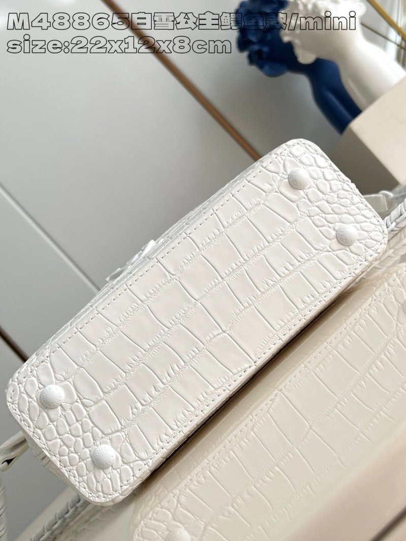 LV Capucines Bags 4365A-0101