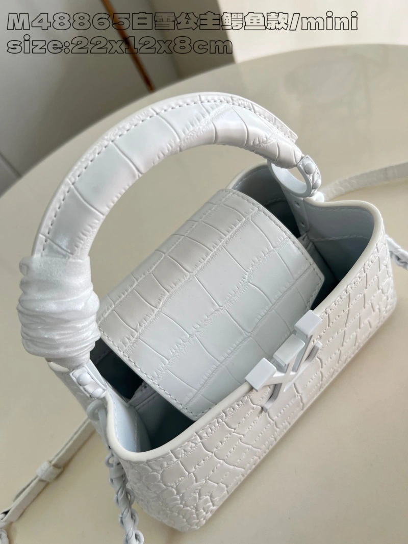 LV Capucines Bags 4365A-0101