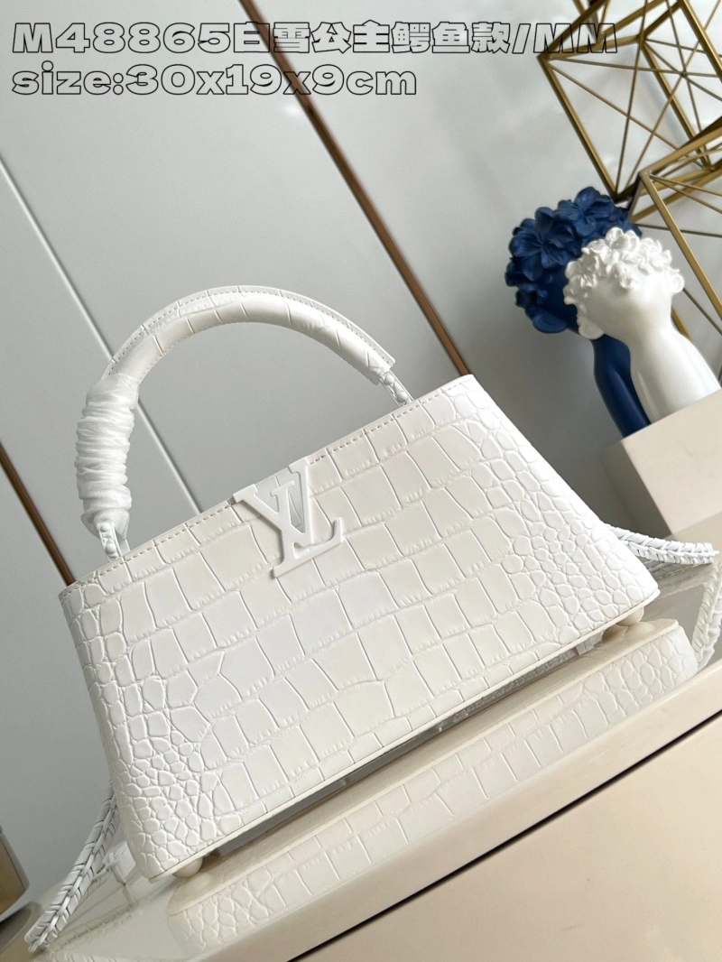 LV Capucines Bags 4365A-0102