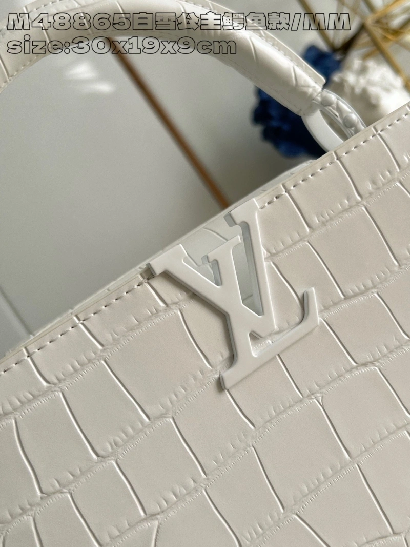 LV Capucines Bags 4365A-0102