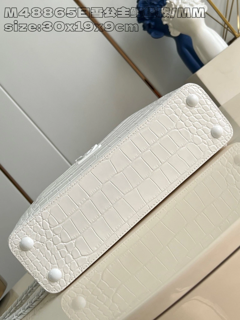 LV Capucines Bags 4365A-0102