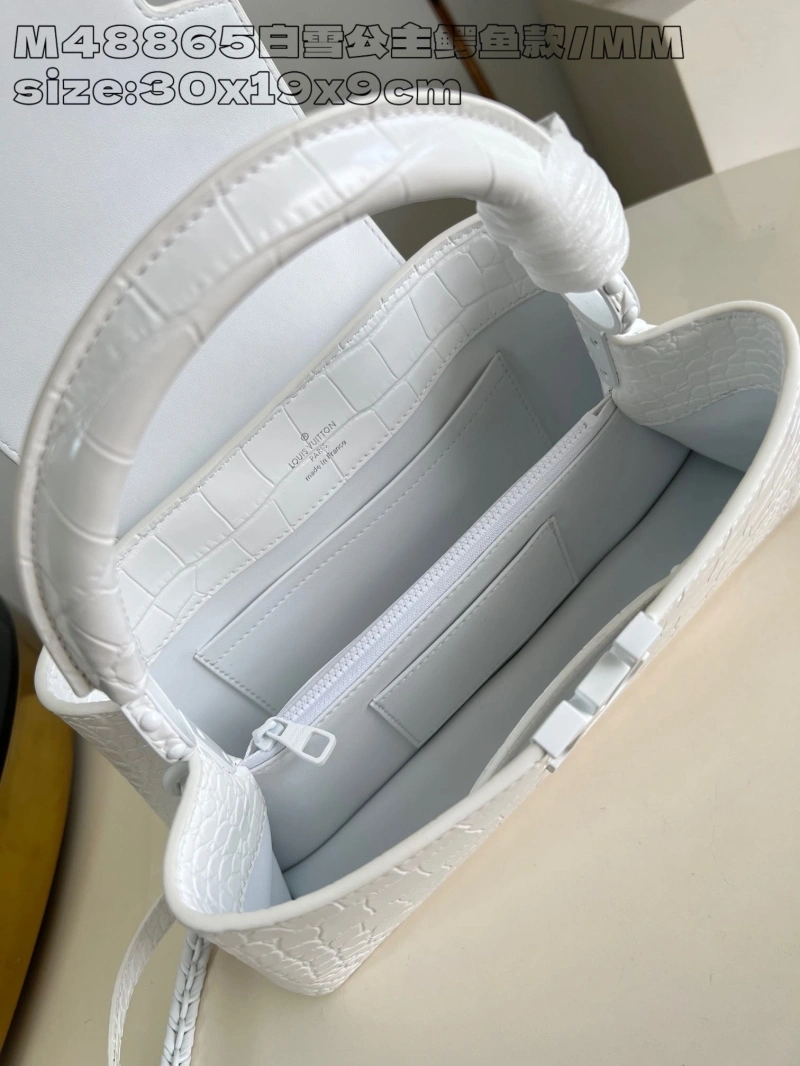 LV Capucines Bags 4365A-0102