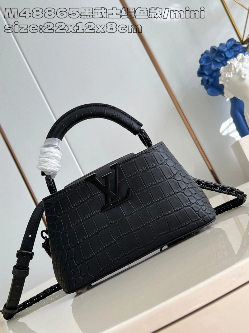 LV Capucines Bags 4365A-0103
