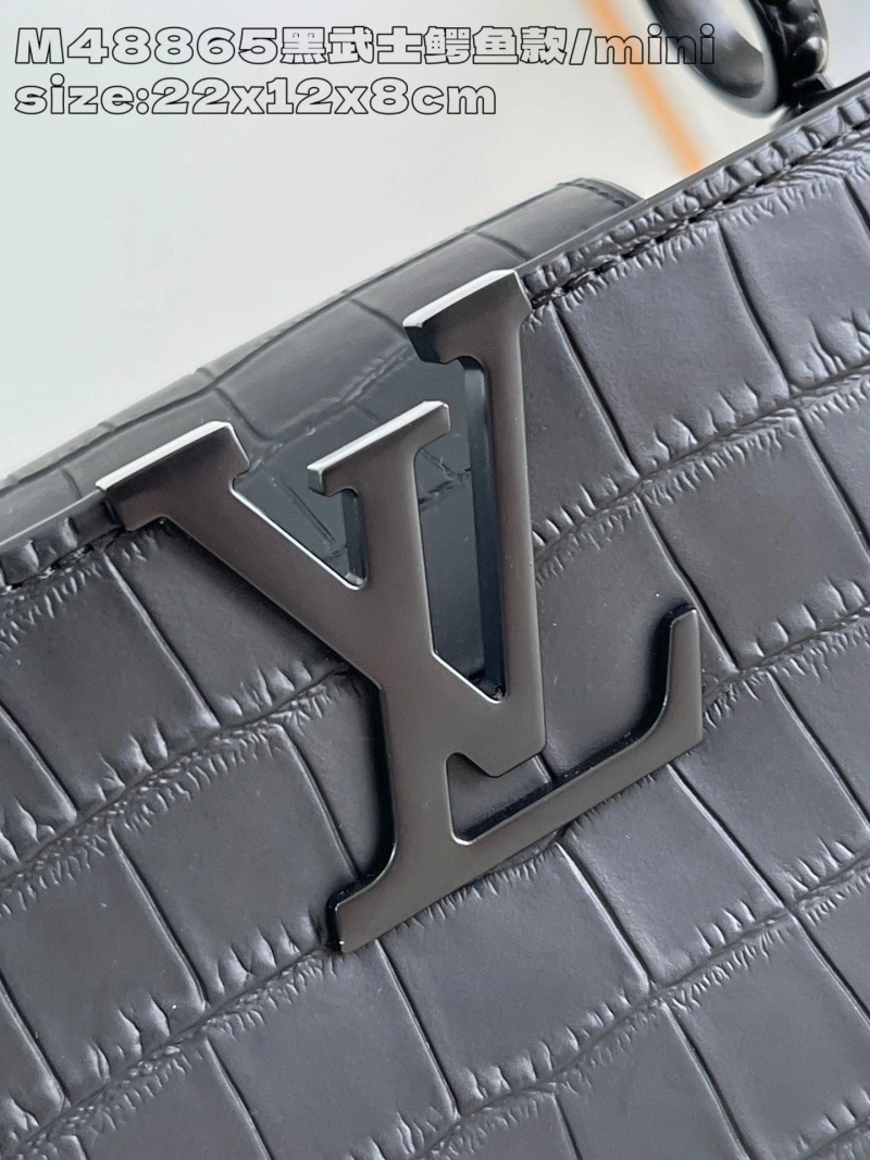 LV Capucines Bags 4365A-0103