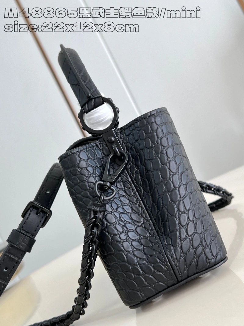 LV Capucines Bags 4365A-0103